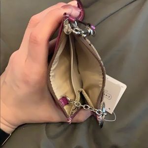 Coach Bags - Coach slim ID wallet wristlet brand new with tags Coach Bags - Coach slim ID wallet wristlet brand new with tags